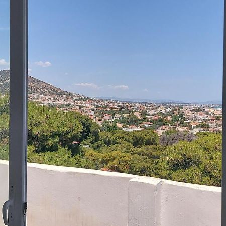 Stratos House Apartman Ártemida Kültér fotó