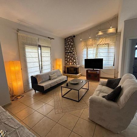 Stratos House Apartman Ártemida Kültér fotó