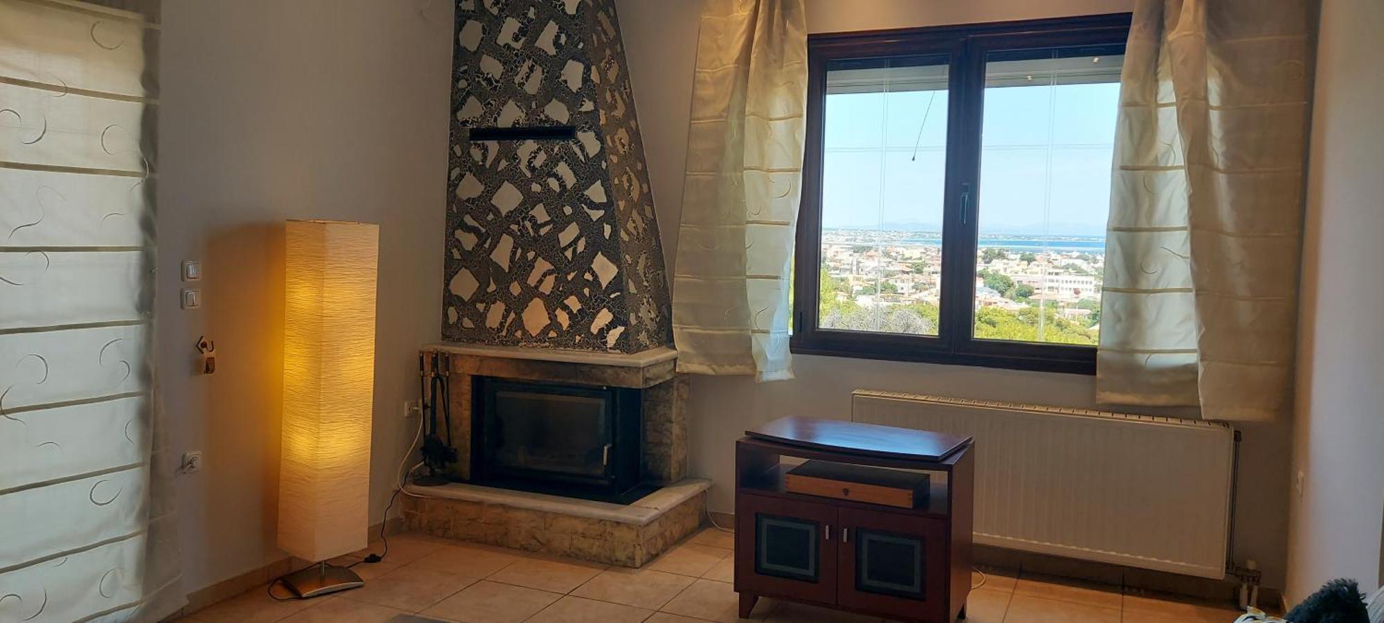 Stratos House Apartman Ártemida Kültér fotó