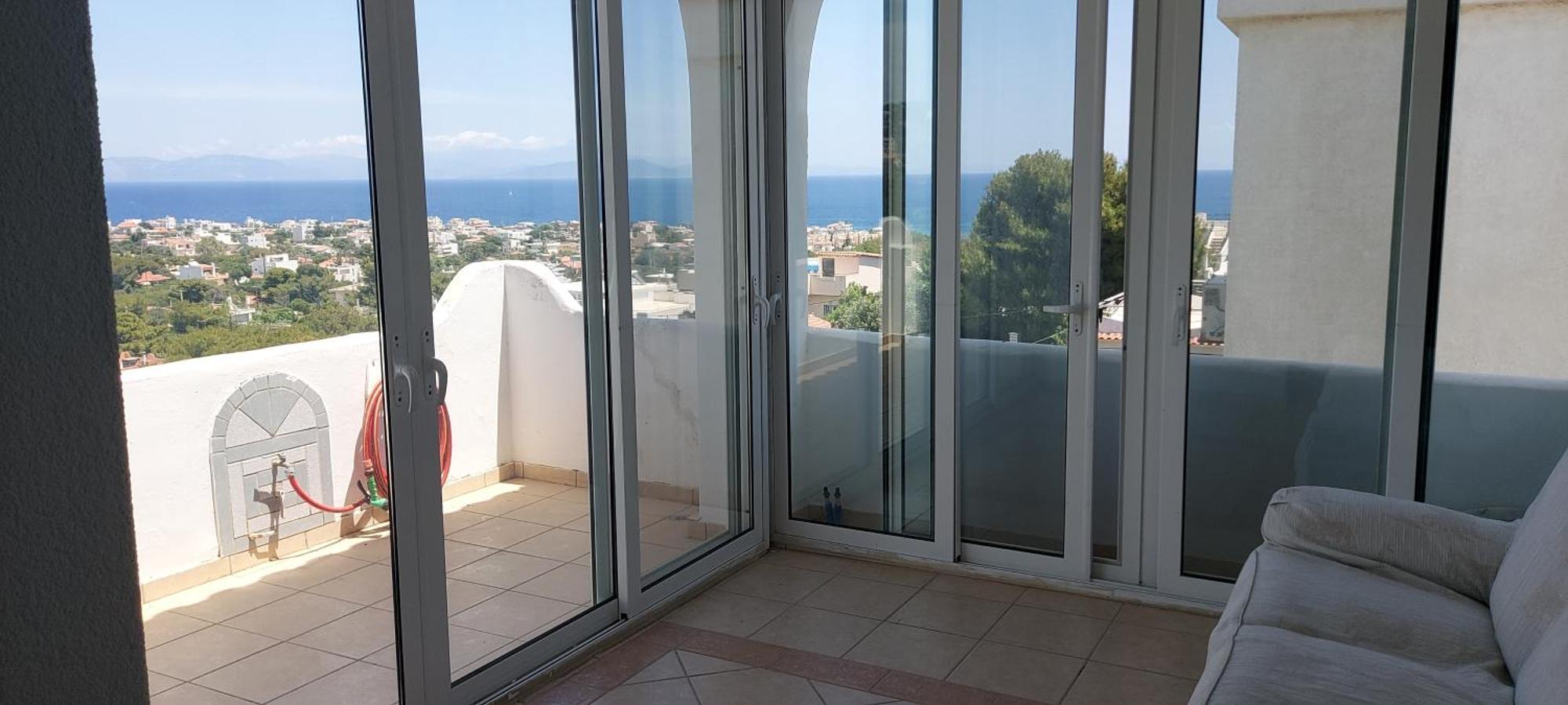 Stratos House Apartman Ártemida Kültér fotó