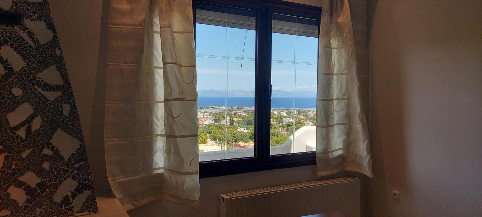 Stratos House Apartman Ártemida Kültér fotó