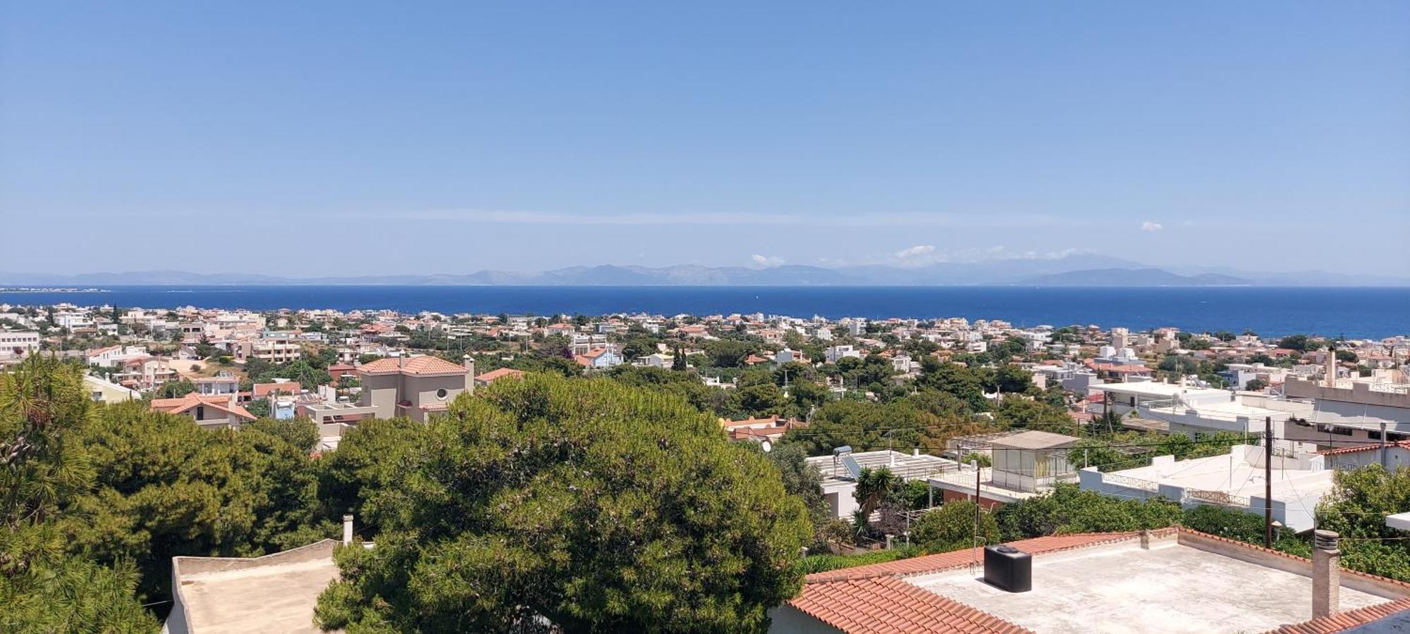 Stratos House Apartman Ártemida Kültér fotó