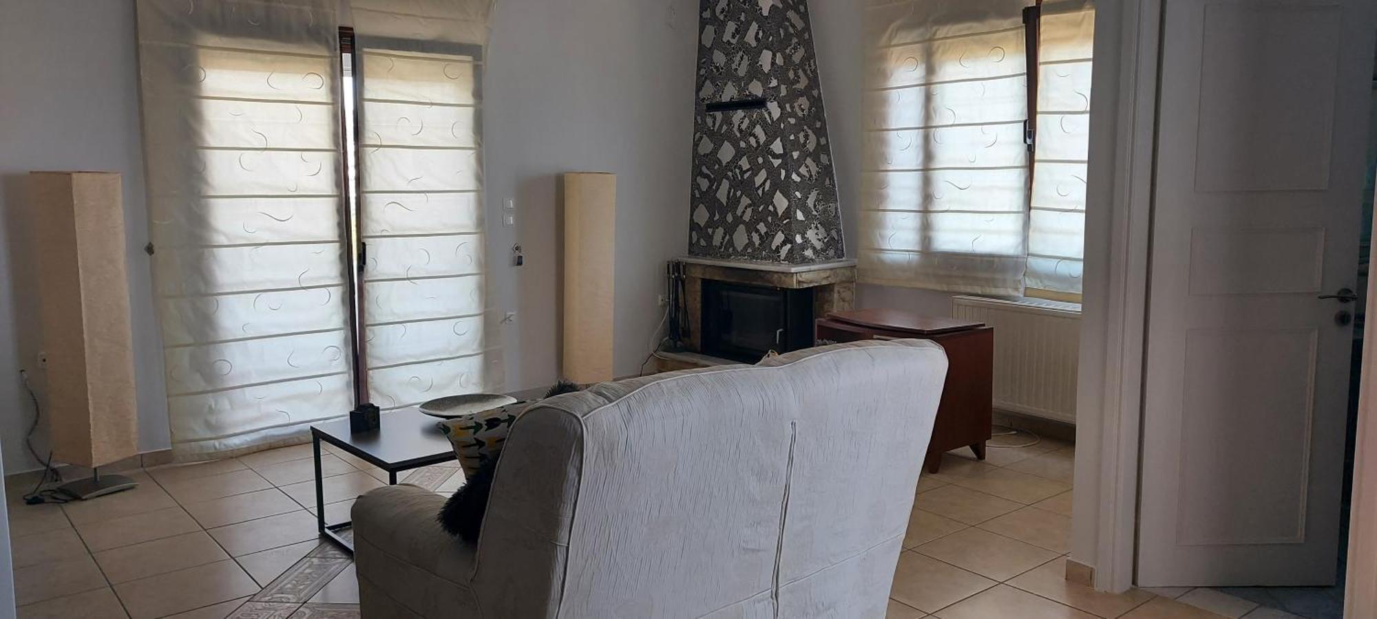 Stratos House Apartman Ártemida Kültér fotó