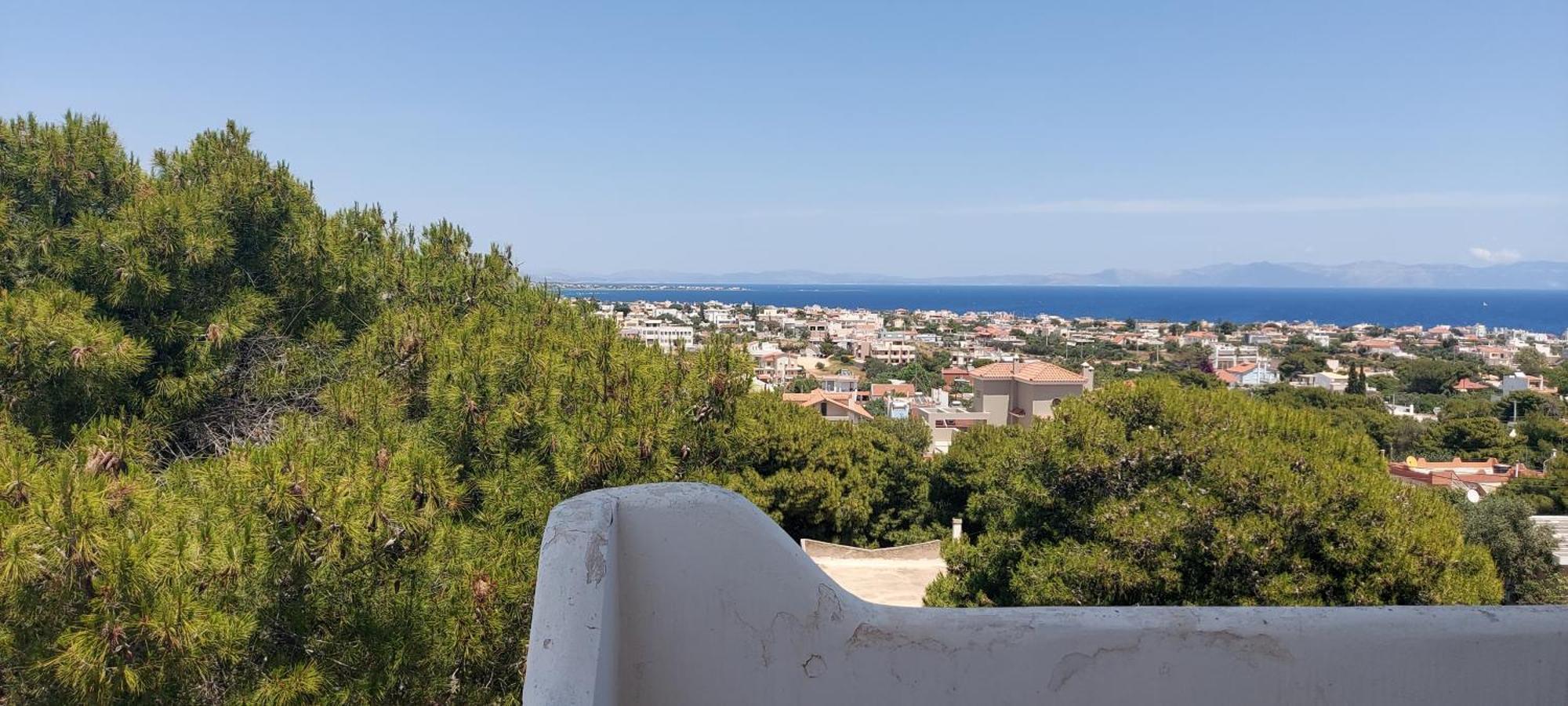 Stratos House Apartman Ártemida Kültér fotó