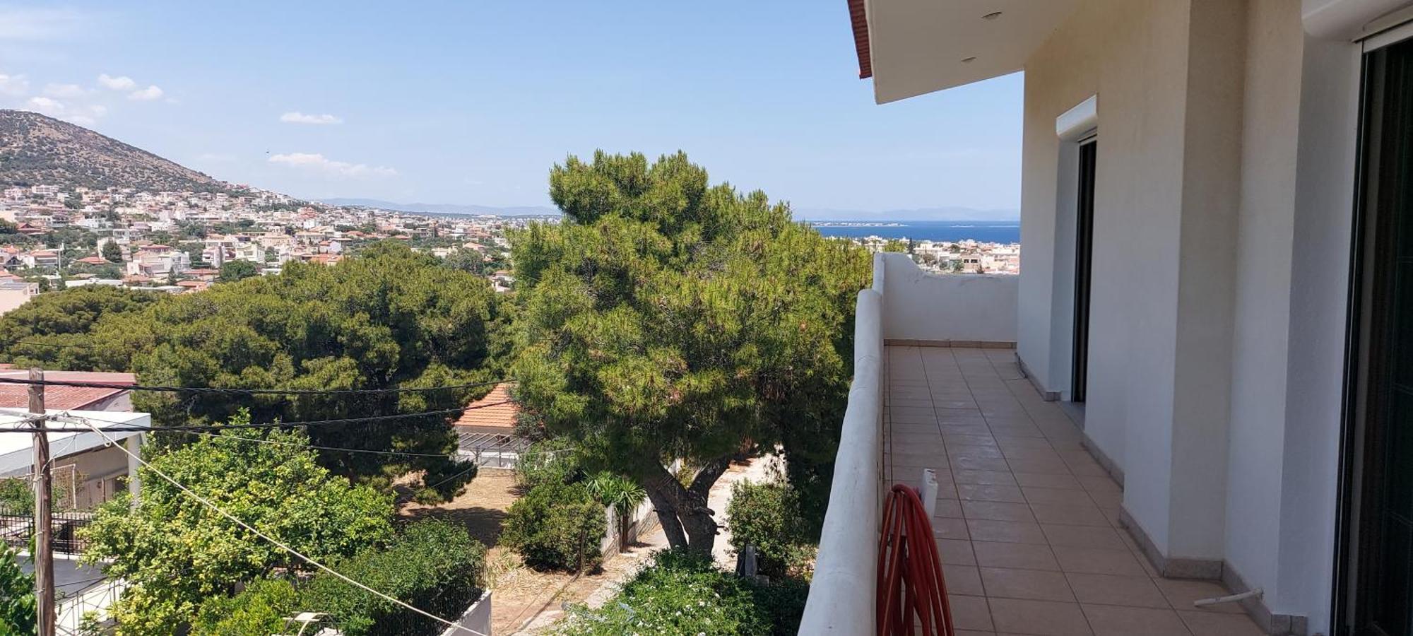 Stratos House Apartman Ártemida Kültér fotó