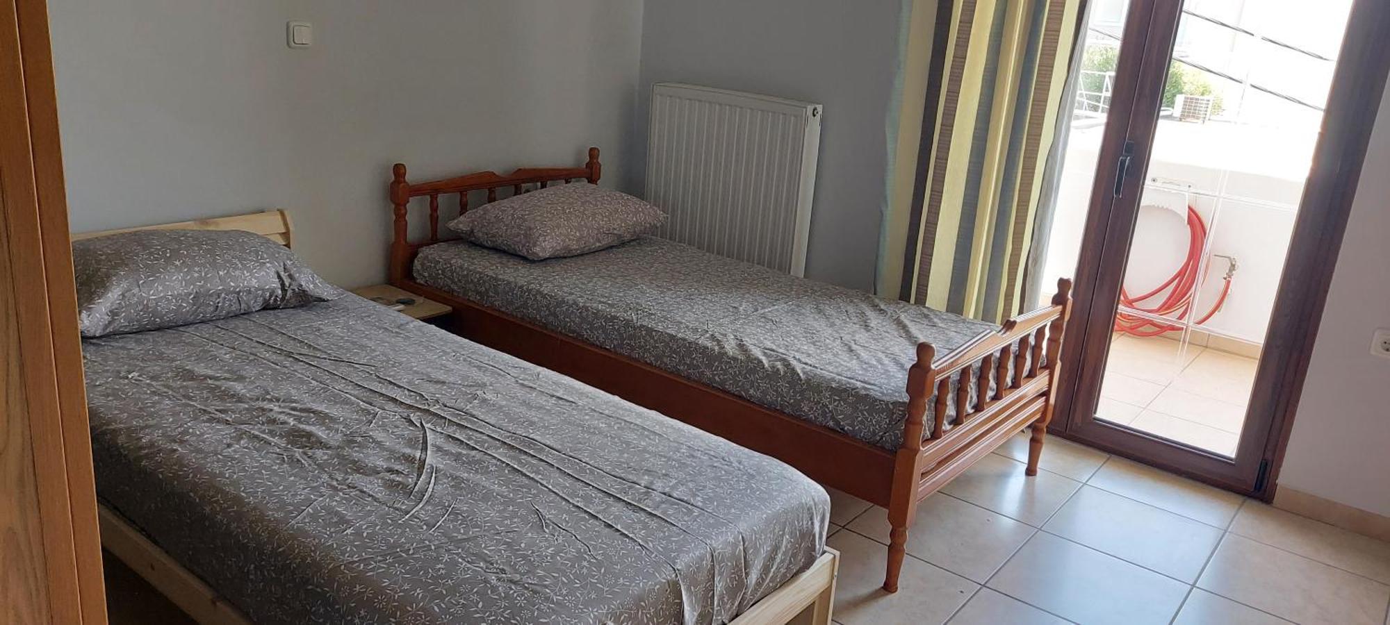 Stratos House Apartman Ártemida Kültér fotó