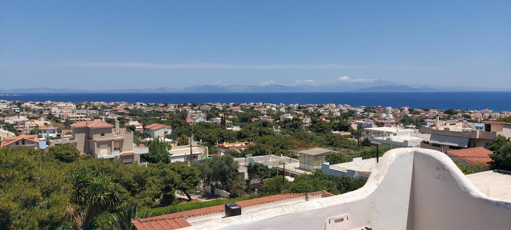 Stratos House Apartman Ártemida Kültér fotó