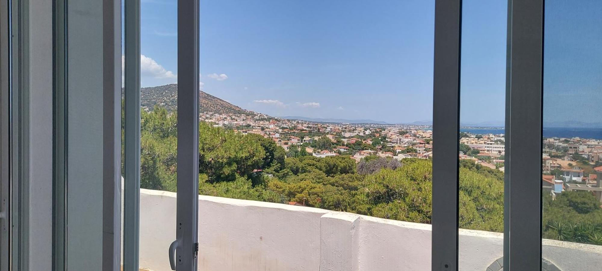 Stratos House Apartman Ártemida Kültér fotó