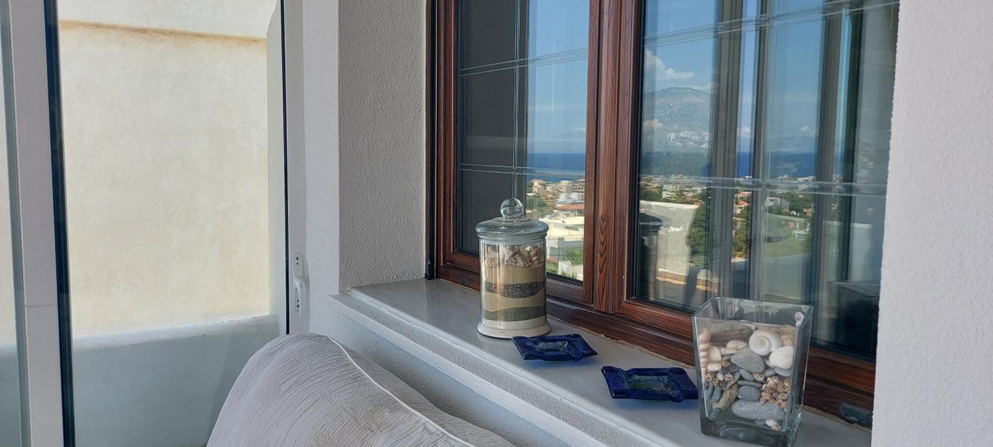 Stratos House Apartman Ártemida Kültér fotó