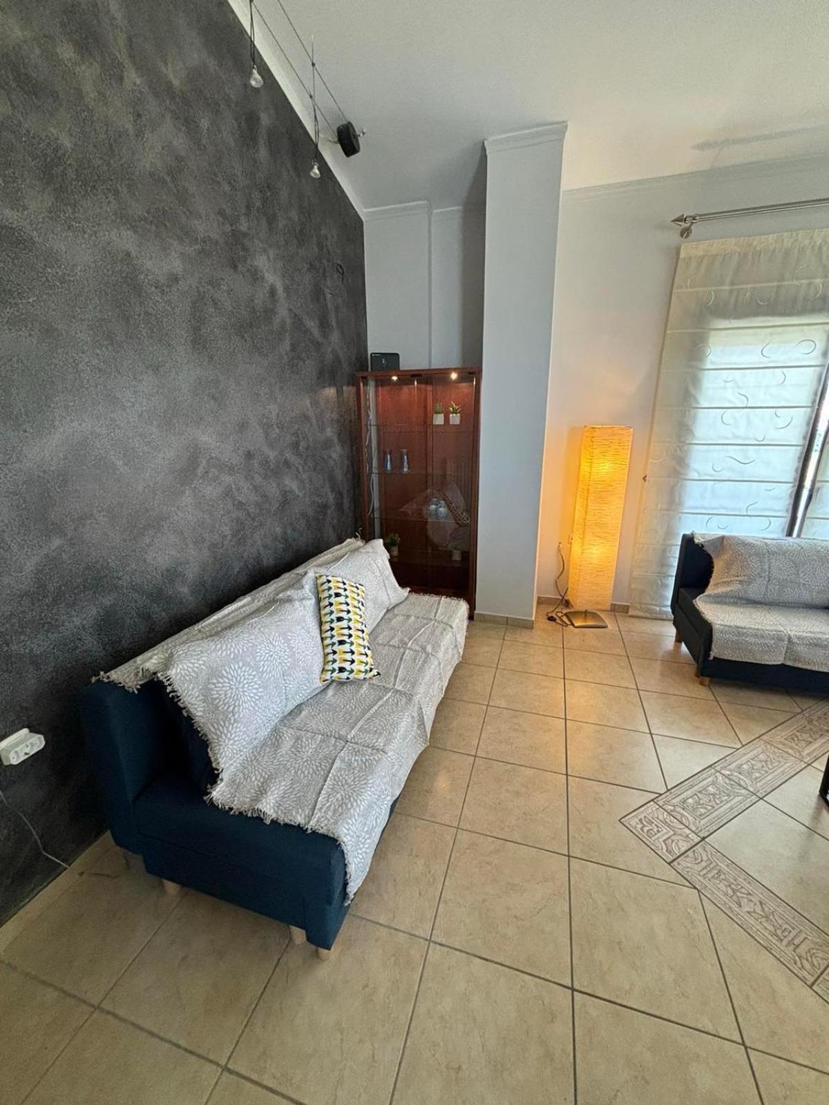 Stratos House Apartman Ártemida Kültér fotó