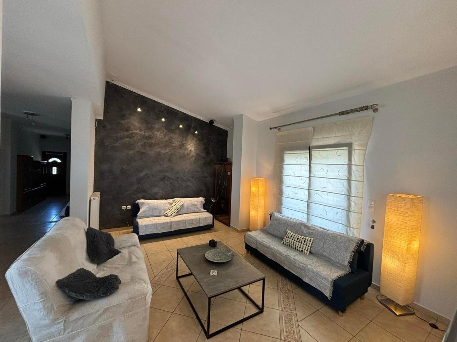Stratos House Apartman Ártemida Kültér fotó