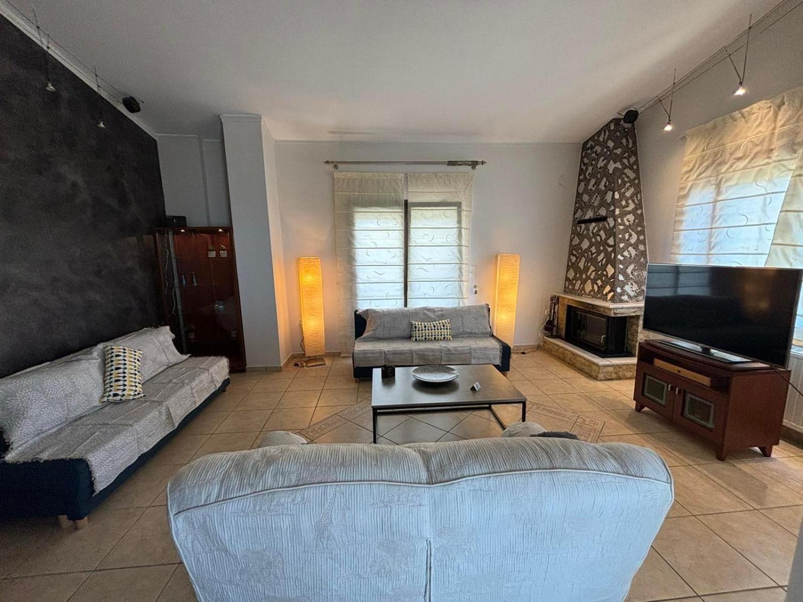 Stratos House Apartman Ártemida Kültér fotó